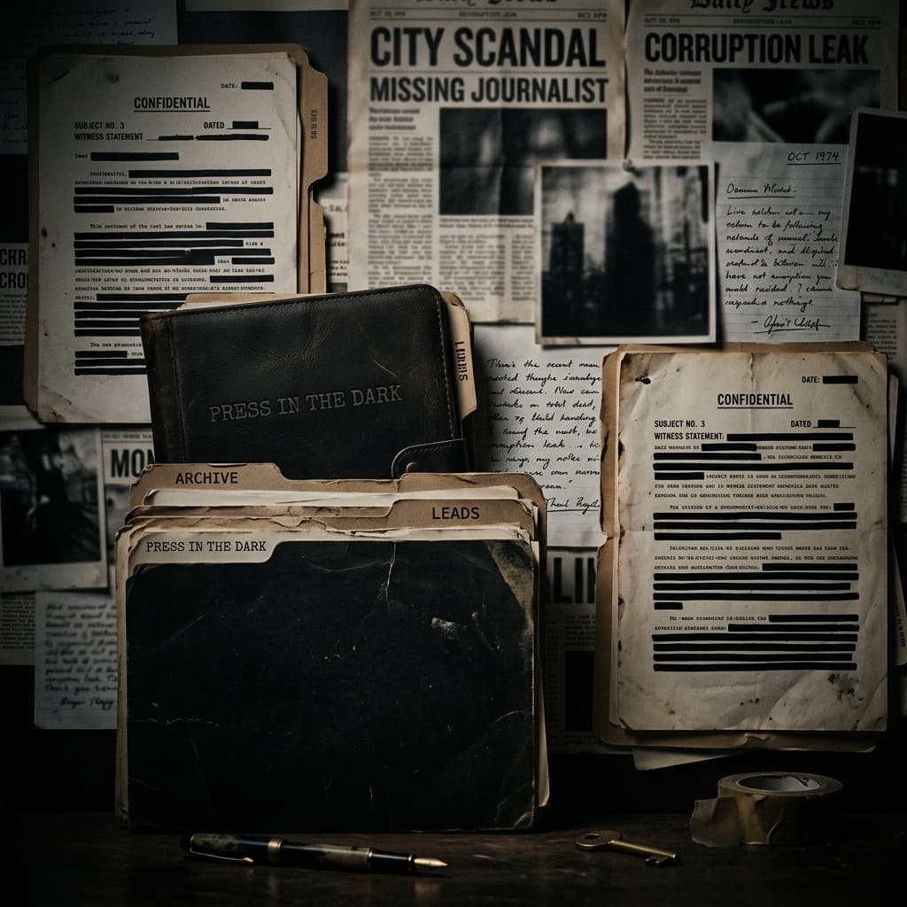 Archival Evidence Background